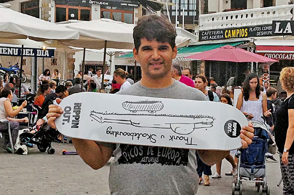 Joaquín Echeverría